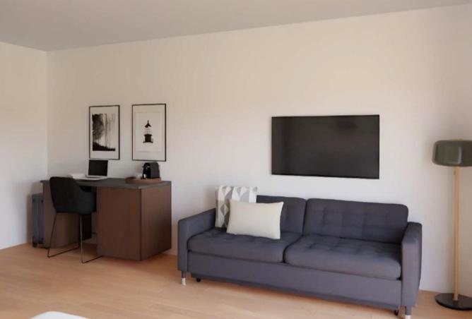 Madrid Suites Moncloa-Aravaca, Solo Check In On Line - Parking Gratuito Eksteriør billede