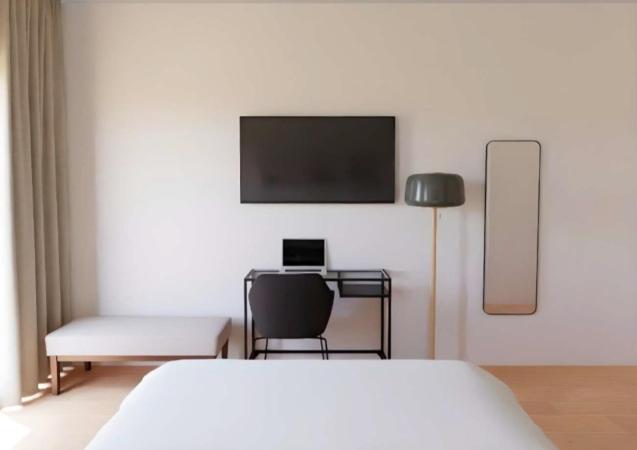Madrid Suites Moncloa-Aravaca, Solo Check In On Line - Parking Gratuito Eksteriør billede