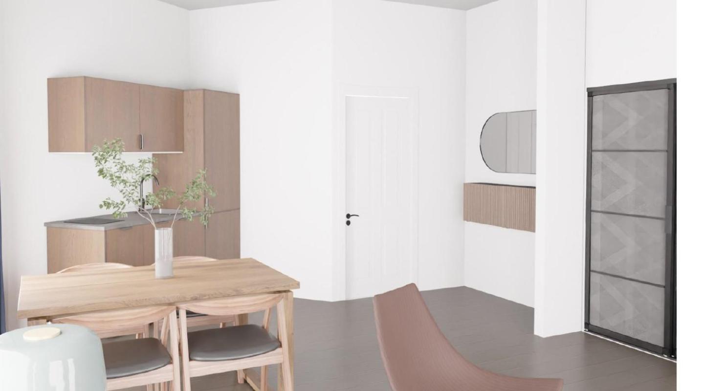 Madrid Suites Moncloa-Aravaca, Solo Check In On Line - Parking Gratuito Eksteriør billede